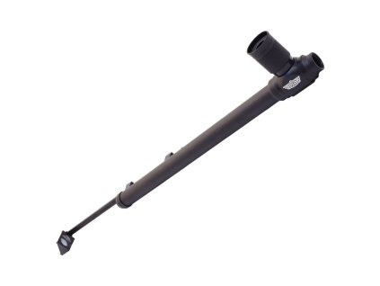 periskop teleskopický ČERNÝ (Barva černá)