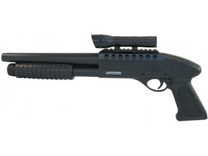 Airsoftová zbraň Warrior shotgun MK.II