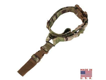 popruh zbraňový US COBRA jednobodový MULTICAM (Barva MULTICAM®)