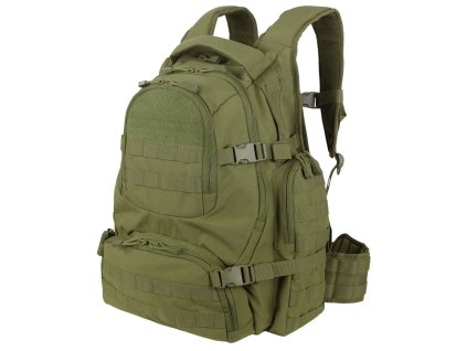 batoh MOLLE URBAN GO PACK - ZELENÝ