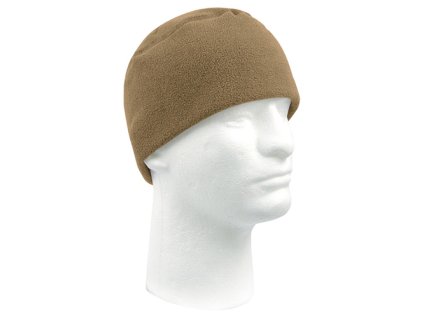 čepice GI POLAR FLEECE COYOTE BROWN (Barva COYOTE BROWN)