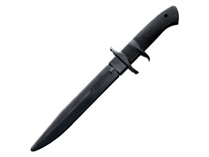 Nůž cvičný BLACK BEAR plastový ČERNÝ