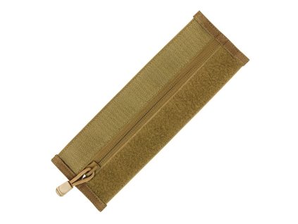 zip VELCRO k vestě VAS COYOTE BROWN