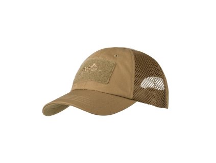 čepice baseball VENT rip-stop COYOTE (Barva COYOTE BROWN)