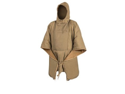 pončo SWAGMAN ROLL Climashield COYOTE (Barva COYOTE BROWN)
