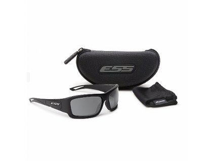 12563 strelecke bryle ess credence black smoke grey lenses