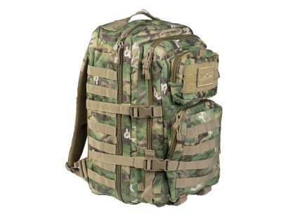 batoh ASSAULT II velký ARID WOODLAND (Barva ARID-W/L)