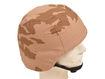 potah na helmu MICH rip-stop LASER vz.95 desert (Barva AČR Vz.95 Poušť)