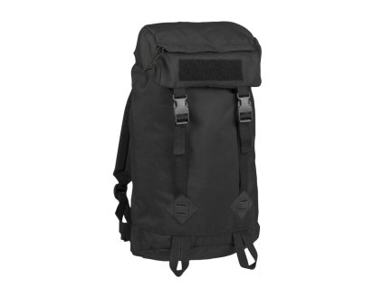 batoh WALKER 20 litrů ČERNÝ (Barva černá)