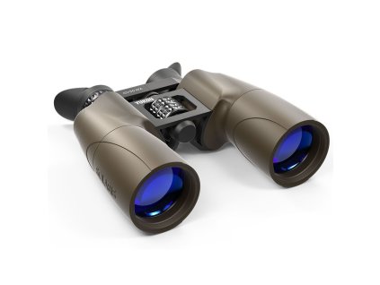 Dalekohled YUKON SOLARIS 7x50 WP (Barva černá)
