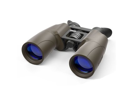 Dalekohled YUKON SOLARIS 16x50 WP (Barva černá)