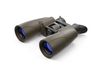 Dalekohled YUKON SOLARIS 12x50 WP (Barva černá)