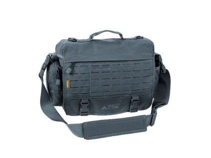 taška přes rameno MESSENGER taktická SHADOW GREY (Barva SHADOW GREY)