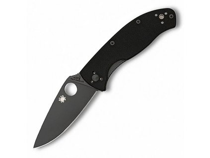 Nůž SPYDERCO TENACIOUS ČERNÝ