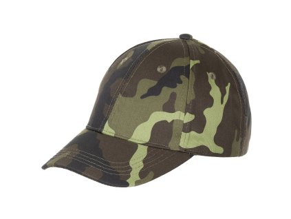 čepice baseball dětská vz.95 (Barva AČR Vz.95 Les)