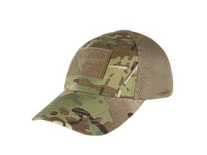 čepice OPERATOR MESH s velcro panely MULTICAM (Barva MULTICAM®)
