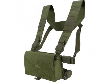 Vesta taktická CHEST RIG VX BUCKLE ZELENÁ