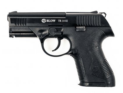 Plynová pistole Blow TR14 02 - černá