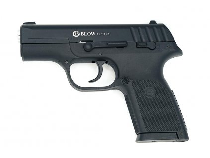 Plynová pistole Blow TR914 02 - černá