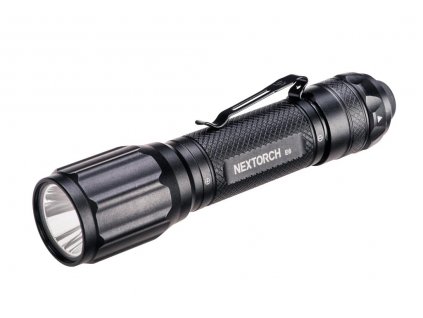 Outdoorová svítilna NexTorch E6