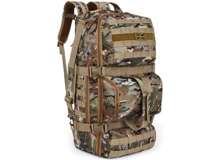 taška/batoh OPERATORS DUFFLE BAG 60 litrů BTP (Barva BTP)