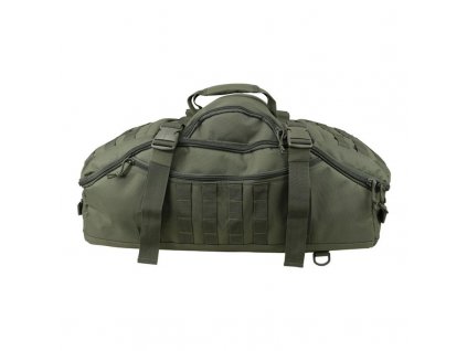 Taška/batoh OPERATORS DUFFLE BAG 60 litrů ZELENÁ