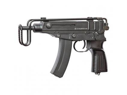 Samopal airsoft SCORPION vz.61 elektrika