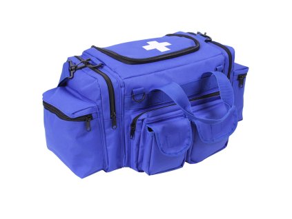 taška pro zdravotníky a záchranáře EMT MODRÁ (Barva modrá)