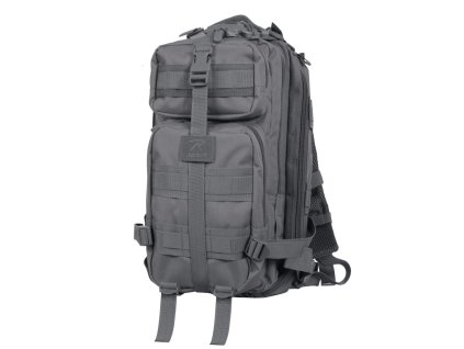 batoh ASSAULT I MEDIUM TRANSPORT ŠEDÝ (Barva ŠEDÁ - GREY)