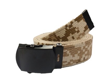 opasek US oboustranný DIGITAL DESERT (Barva DIGITAL/MARPAT DESERT)