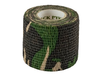 páska UNI omotávací MASKOVACÍ (Barva DPM - britské maskování)