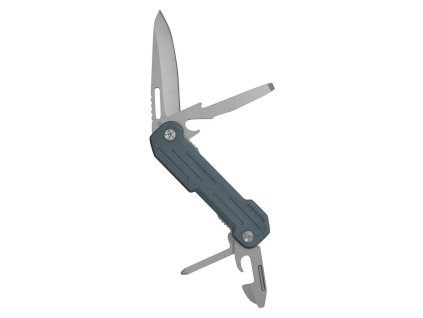 nůž multifunkční POCKET BLOCK MODRÝ (Barva modrá)
