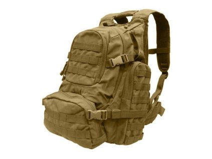 Batoh MOLLE URBAN GO PACK - COYOTE BROWN - Akce