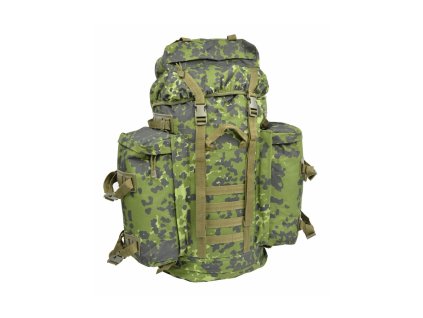 batoh BW MOUNTAIN 80L dánské maskování M84