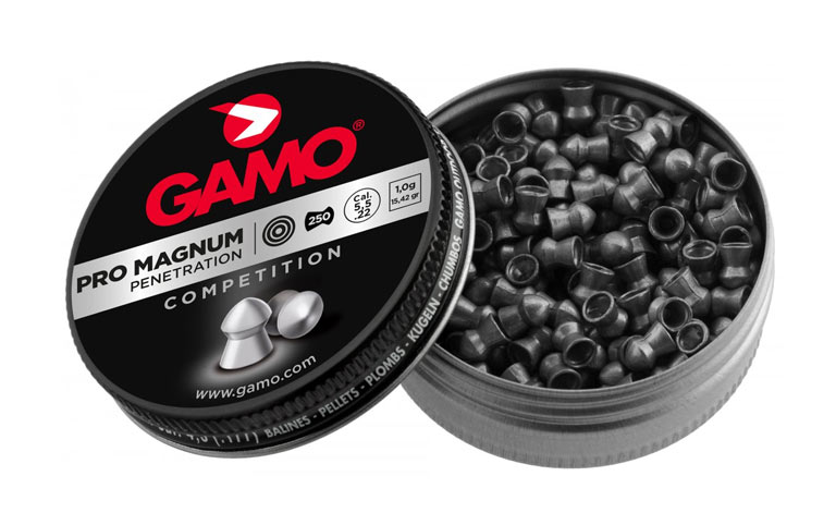 Diabolo Gamo Pro Magnum 5,5 mm 250 ks