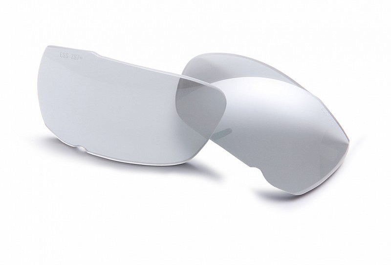 Eye Safety Systems Náhradní zorníky pro brýle ESS CDI - čirá skla