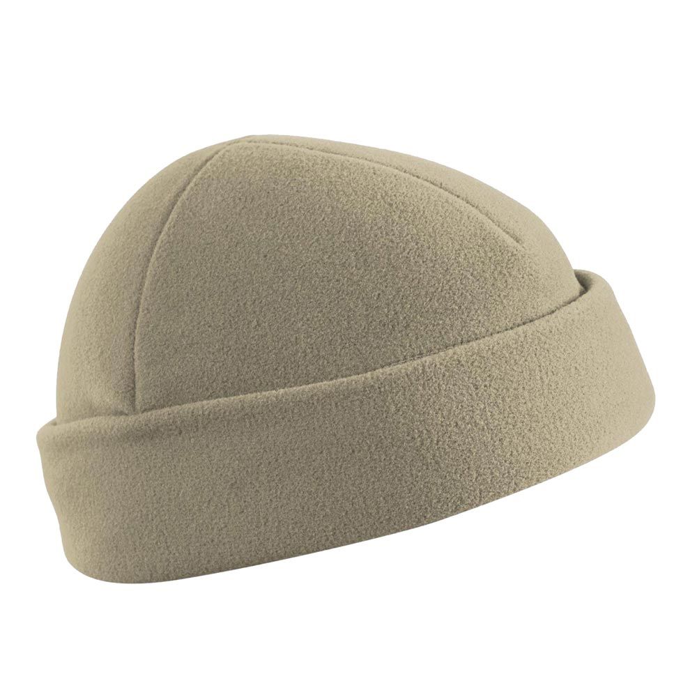 Helikon-Tex® Čepice SUPERFINE fleece KHAKI Barva: KHAKI