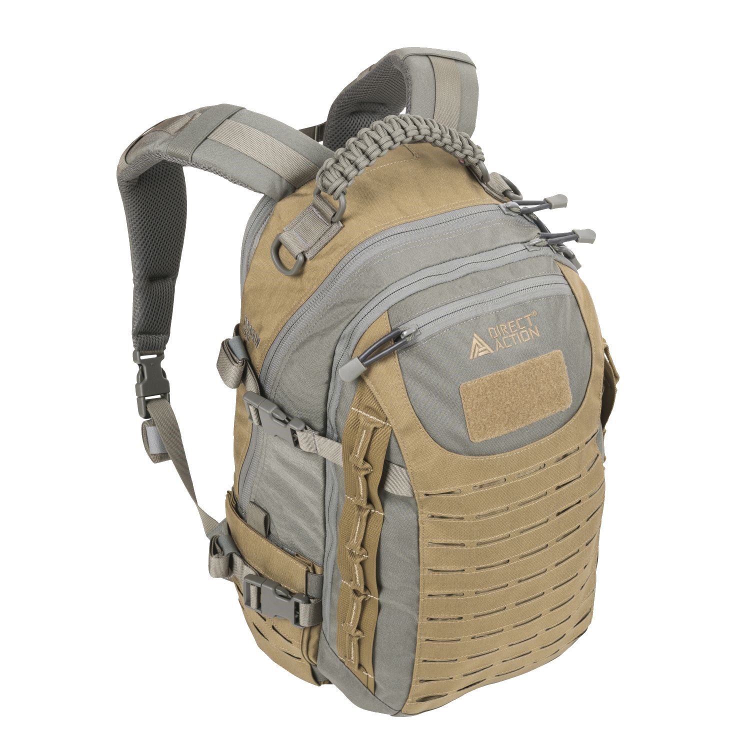 DIRECT ACTION® Batoh DRAGON EGG MKII Urban Grey/Coyote Barva: COYOTE BROWN