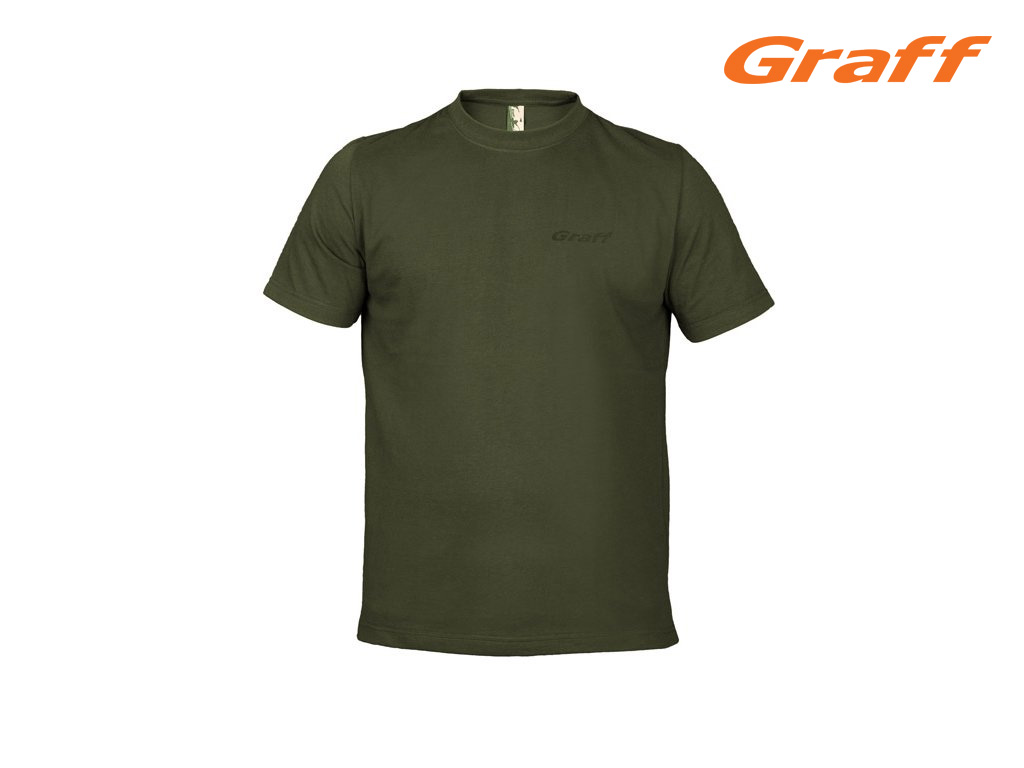 Graff Lovecké tričko 2ks 959-OL Velikost: XL