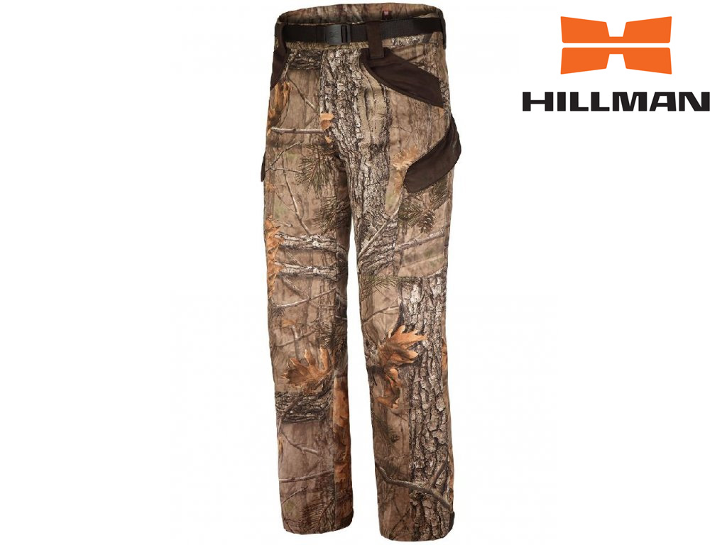Hillman XPR S Pants letní kalhoty b. 3DX Kamufláž Velikost: M