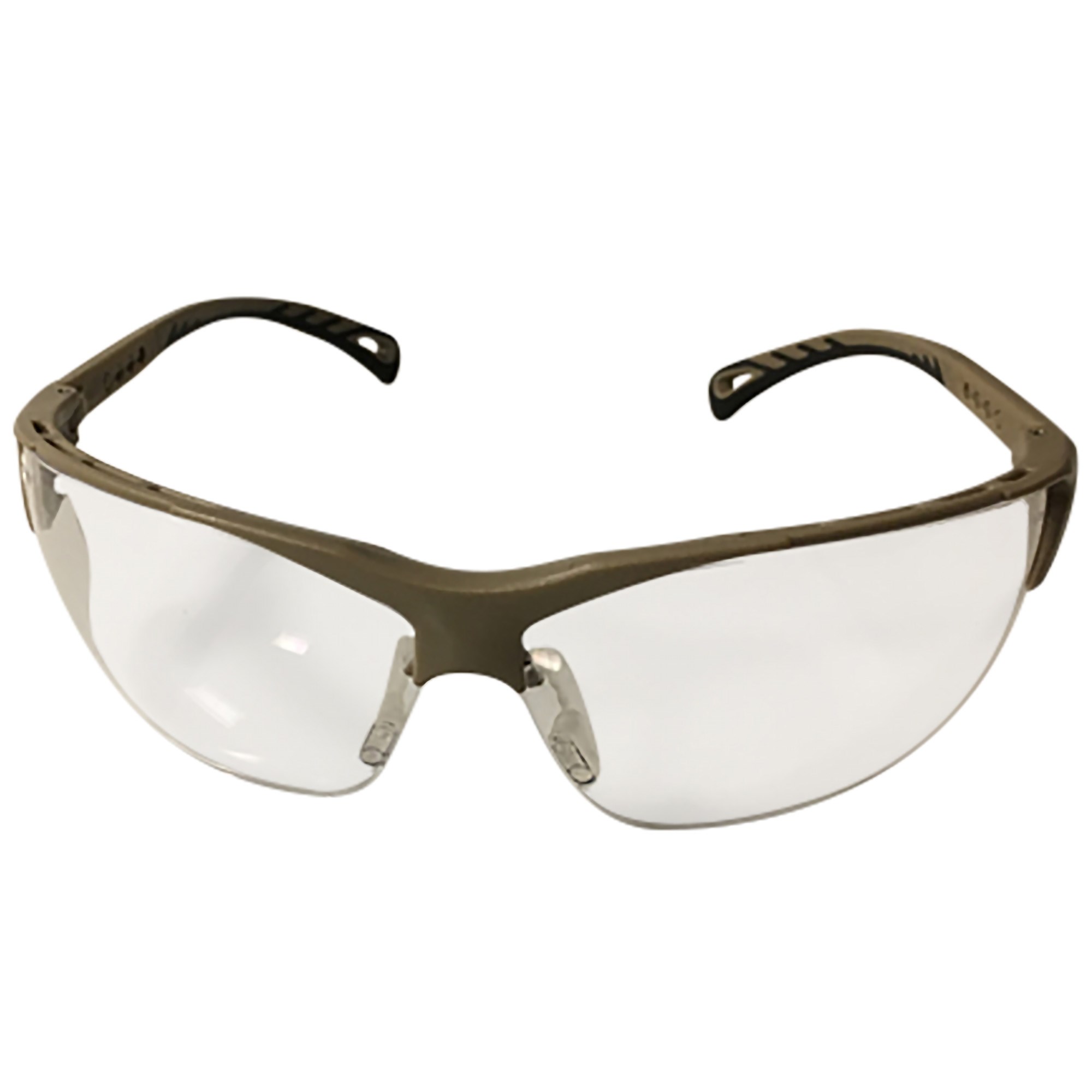ASG Brýle ochranné nastavitelné TAN čiré