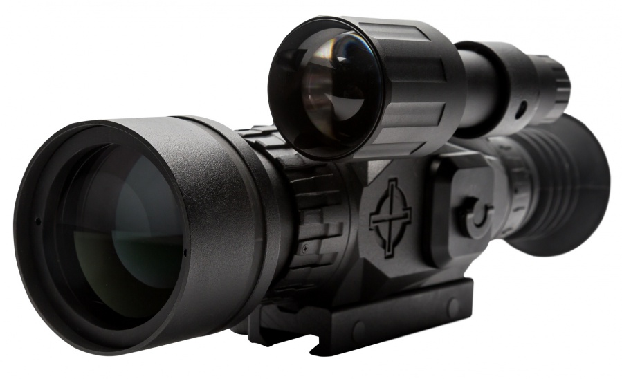 Puškohled Sightmark Wraith Digital NV 4-32x den/noc