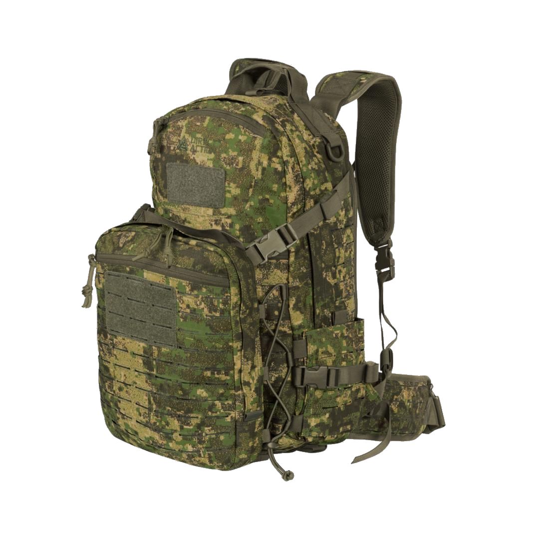 DIRECT ACTION® Batoh GHOST MKII PENCOTT WILDWOOD Barva: PENCOTT WILDWOOD