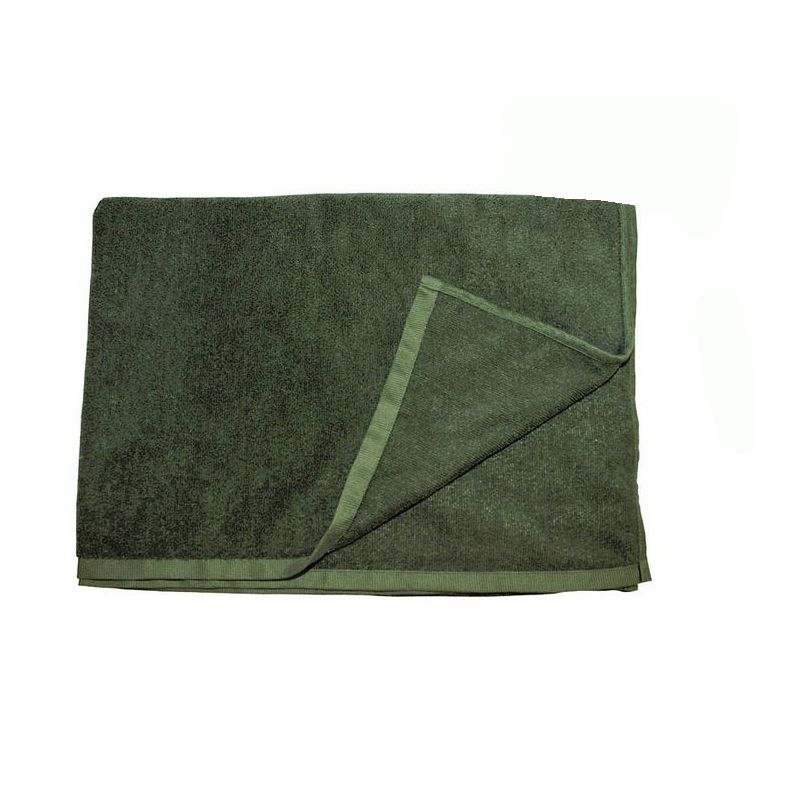 Armáda Britská Osuška/ručník rychleschnoucí BRITSKÝ original ZELENÝ Barva: Zelená