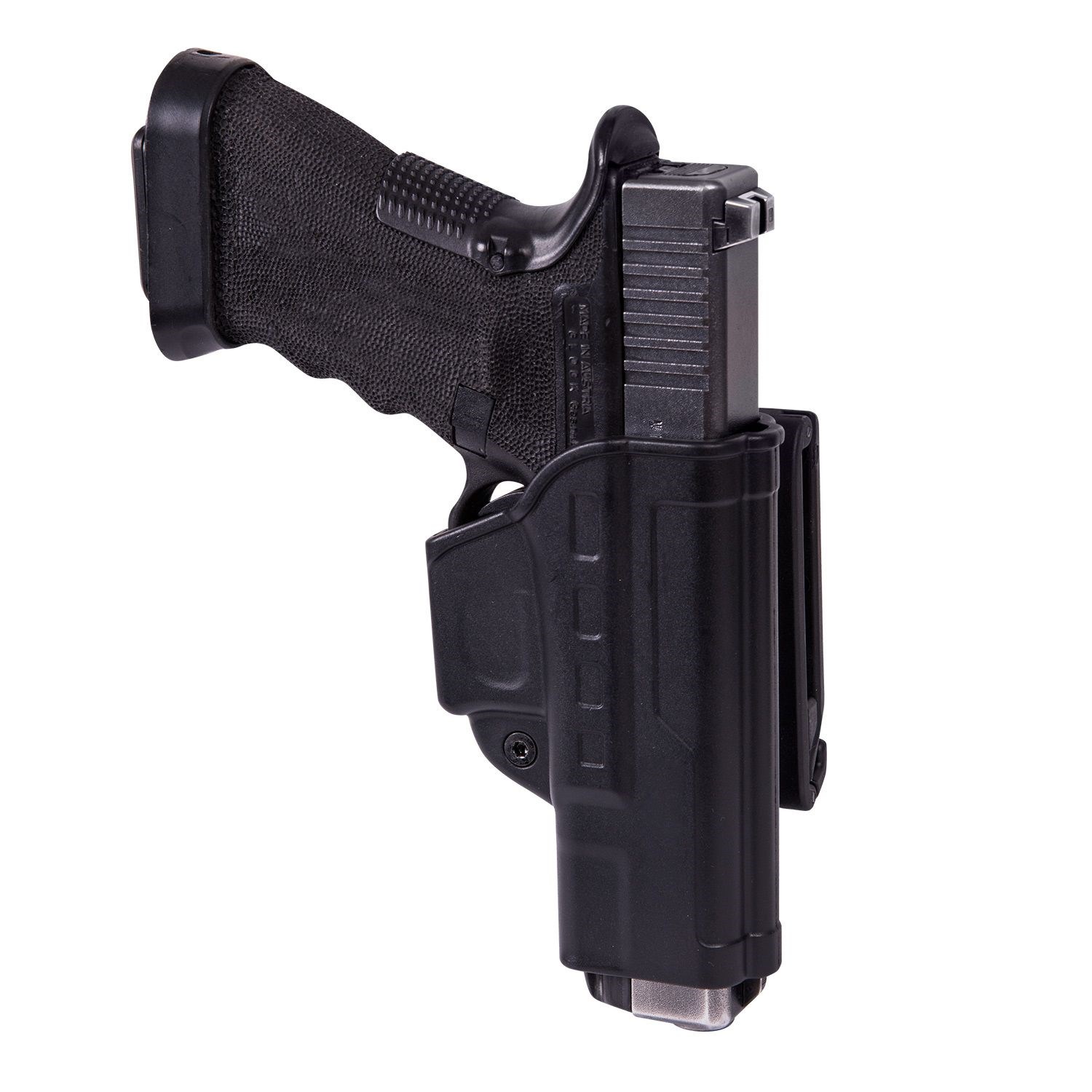 Helikon-Tex® Pouzdro pistolové GLOCK 17 plastové POLYMER Barva: Černá