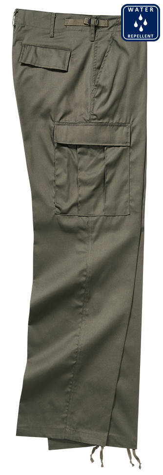 US Ranger kalhoty Brandit olivové Barva: olive, Velikost: S