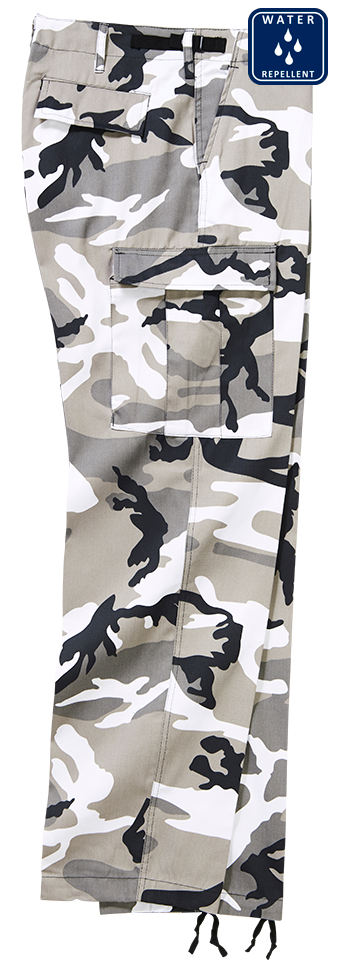US Ranger kalhoty Brandit urban Barva: URBAN, Velikost: 5XL