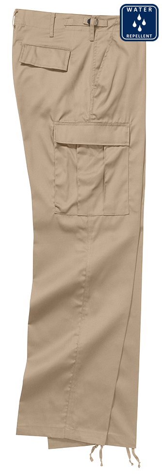US Ranger kalhoty Brandit béžové Barva: beige, Velikost: 6XL