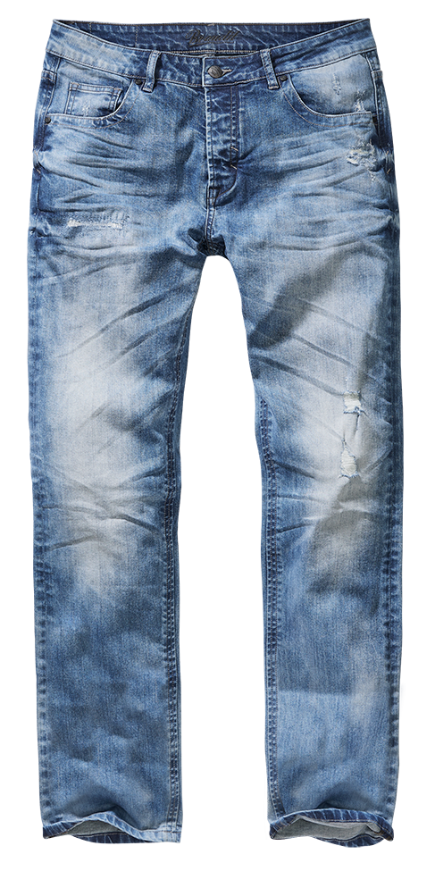 Rifle Brandit Will Denim Jeans modré Barva: denim blue, Velikost: 31/32