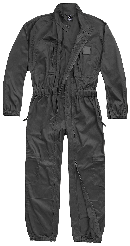 Flightsuit overal Brandit antracit Barva: anthracite, Velikost: M